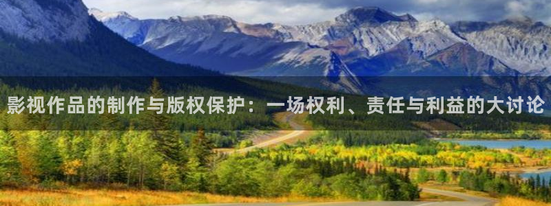 探花偷拍视频：影视作品的制作与版权保护：一场权利、责任与利益的大讨论